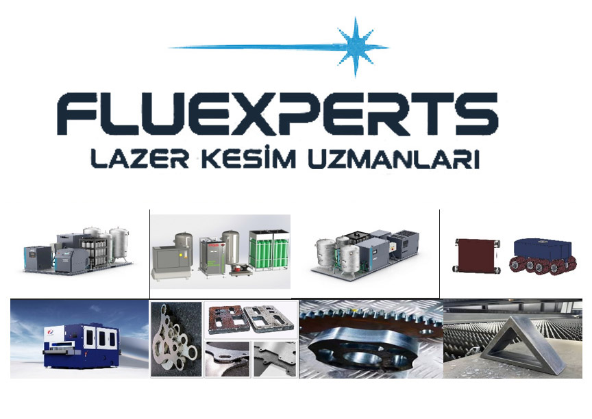 Düşük Maliyetli Gazlarla Kesim ve Çapak Temizleme Makinesi İle Tamamlama